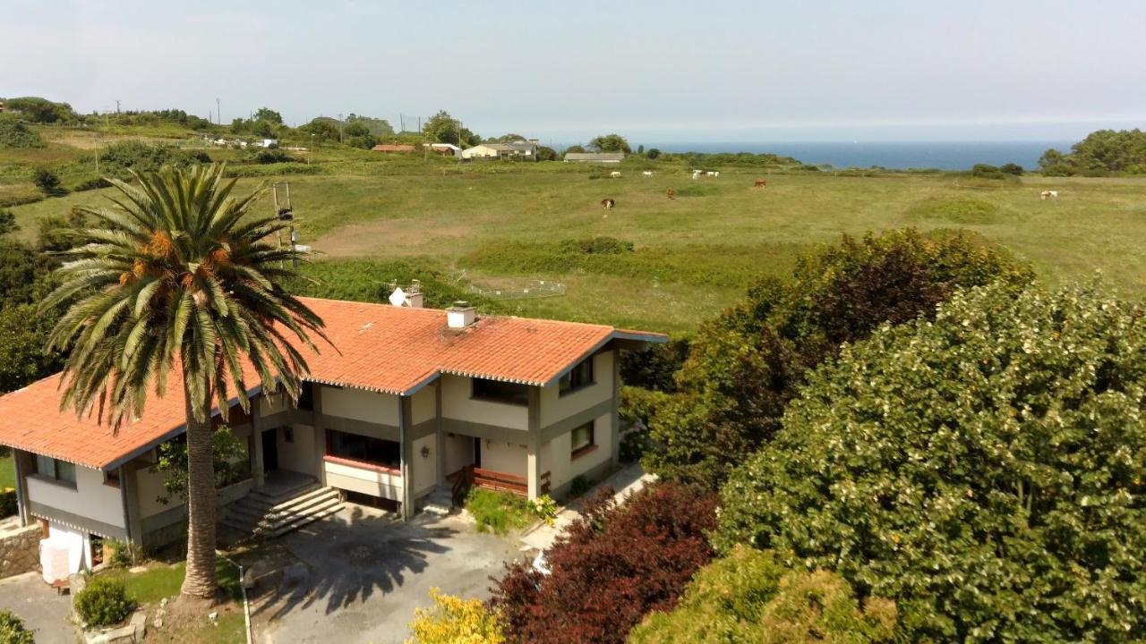 Azkorri Beach House Getxo Exteriör bild