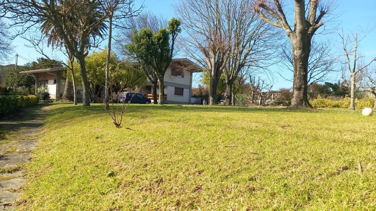 Azkorri Beach House Getxo Exteriör bild